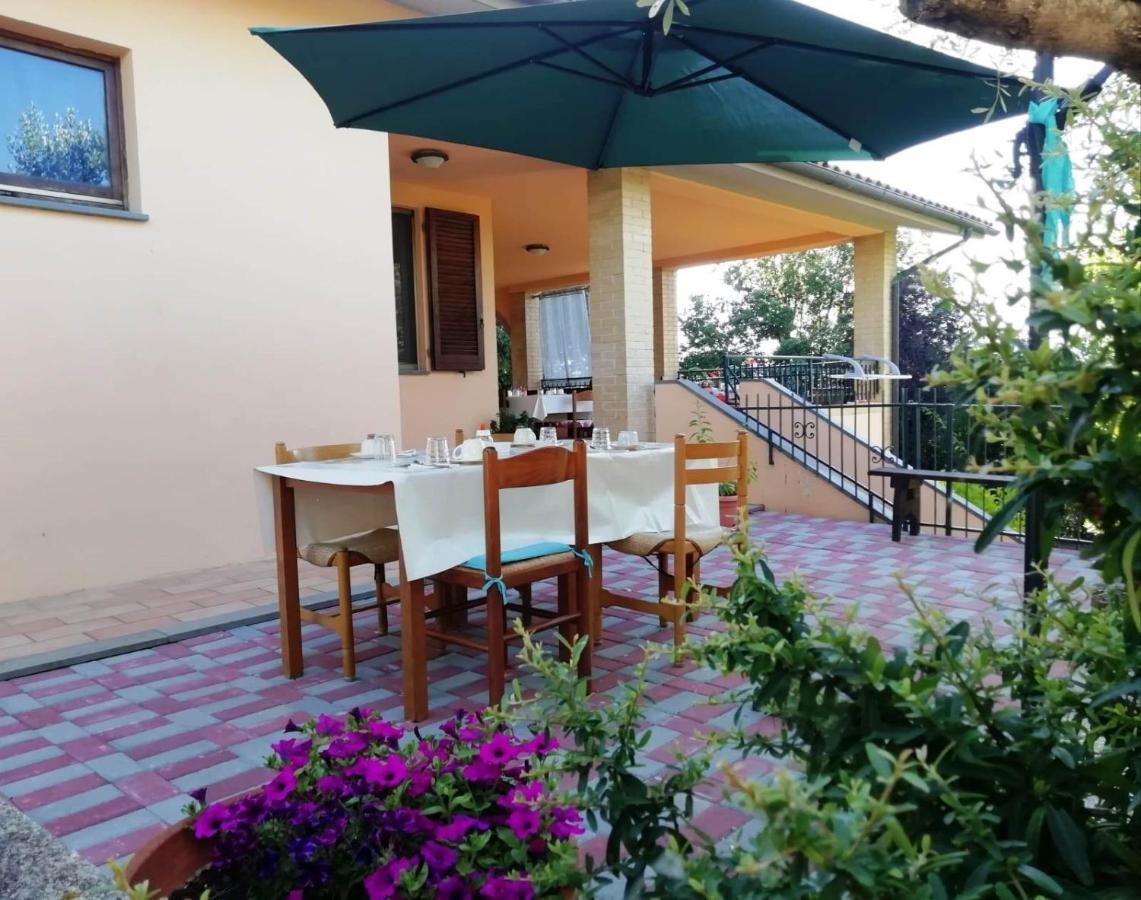 Agriturismo Il Cantiniere Гроссето Екстер'єр фото