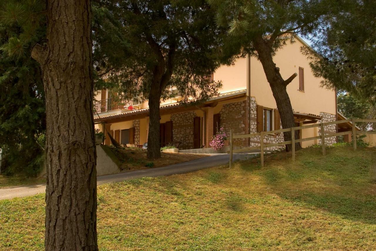 Agriturismo Il Cantiniere Гроссето Екстер'єр фото