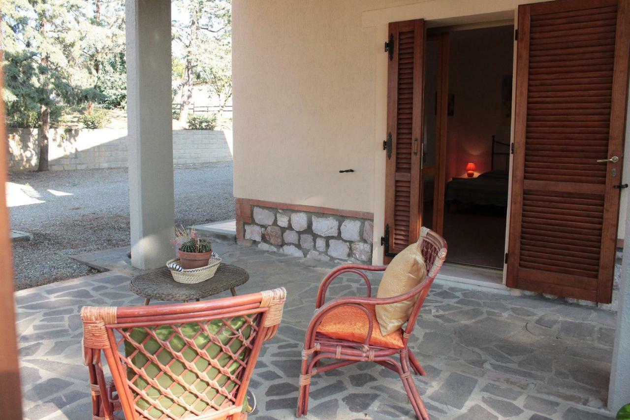 Agriturismo Il Cantiniere Гроссето Екстер'єр фото