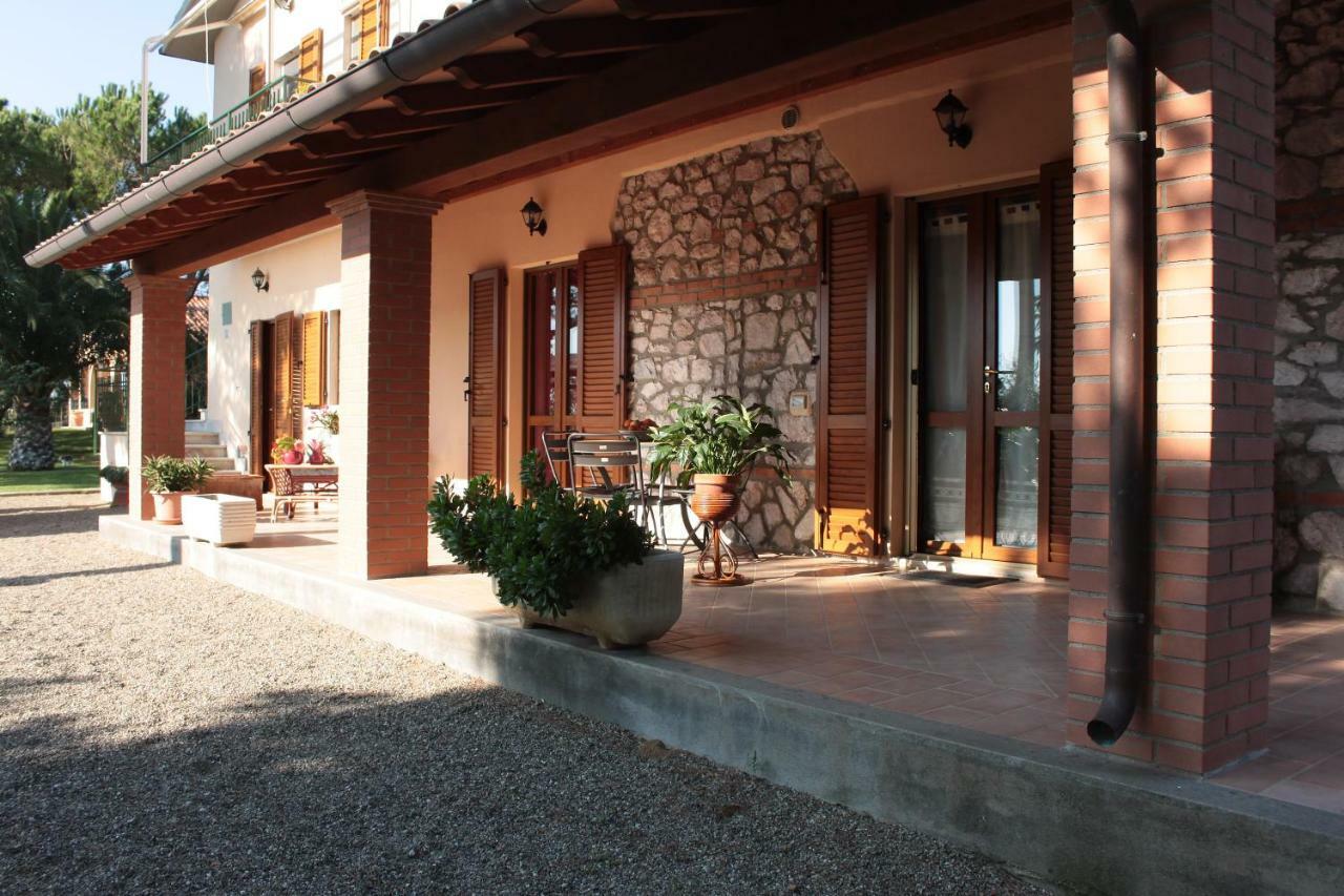 Agriturismo Il Cantiniere Гроссето Екстер'єр фото