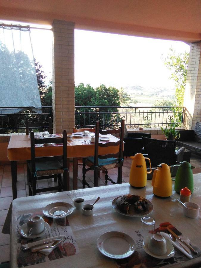 Agriturismo Il Cantiniere Гроссето Екстер'єр фото