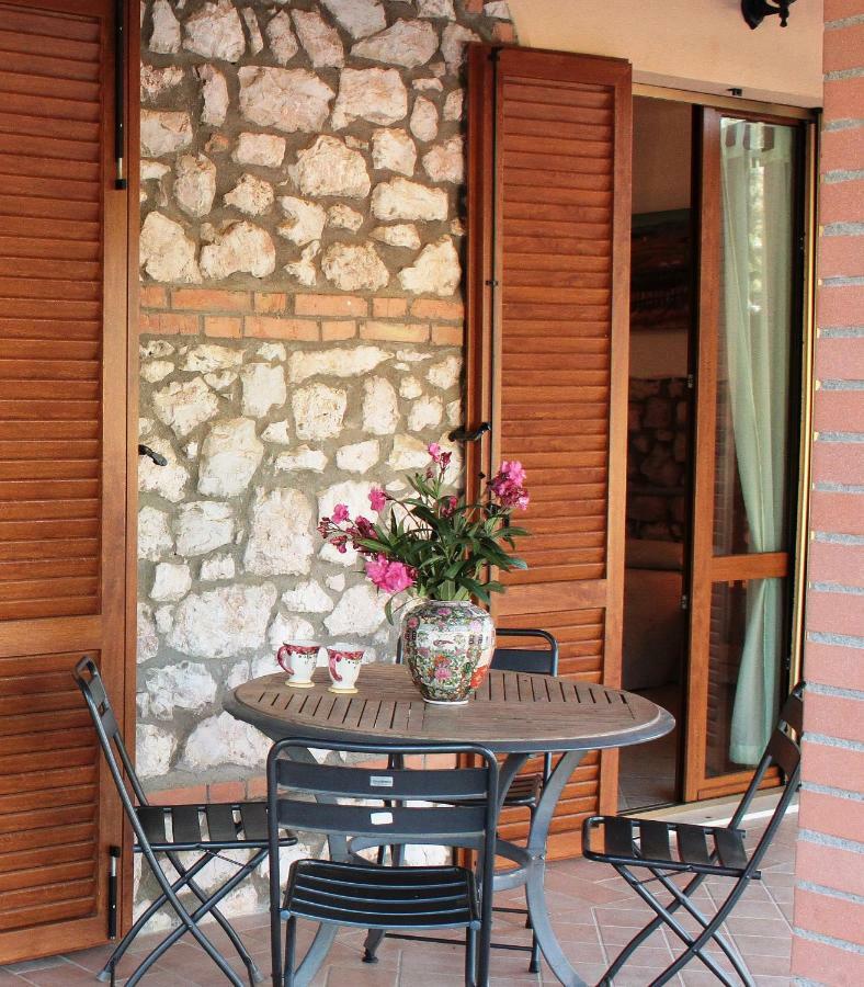 Agriturismo Il Cantiniere Гроссето Екстер'єр фото