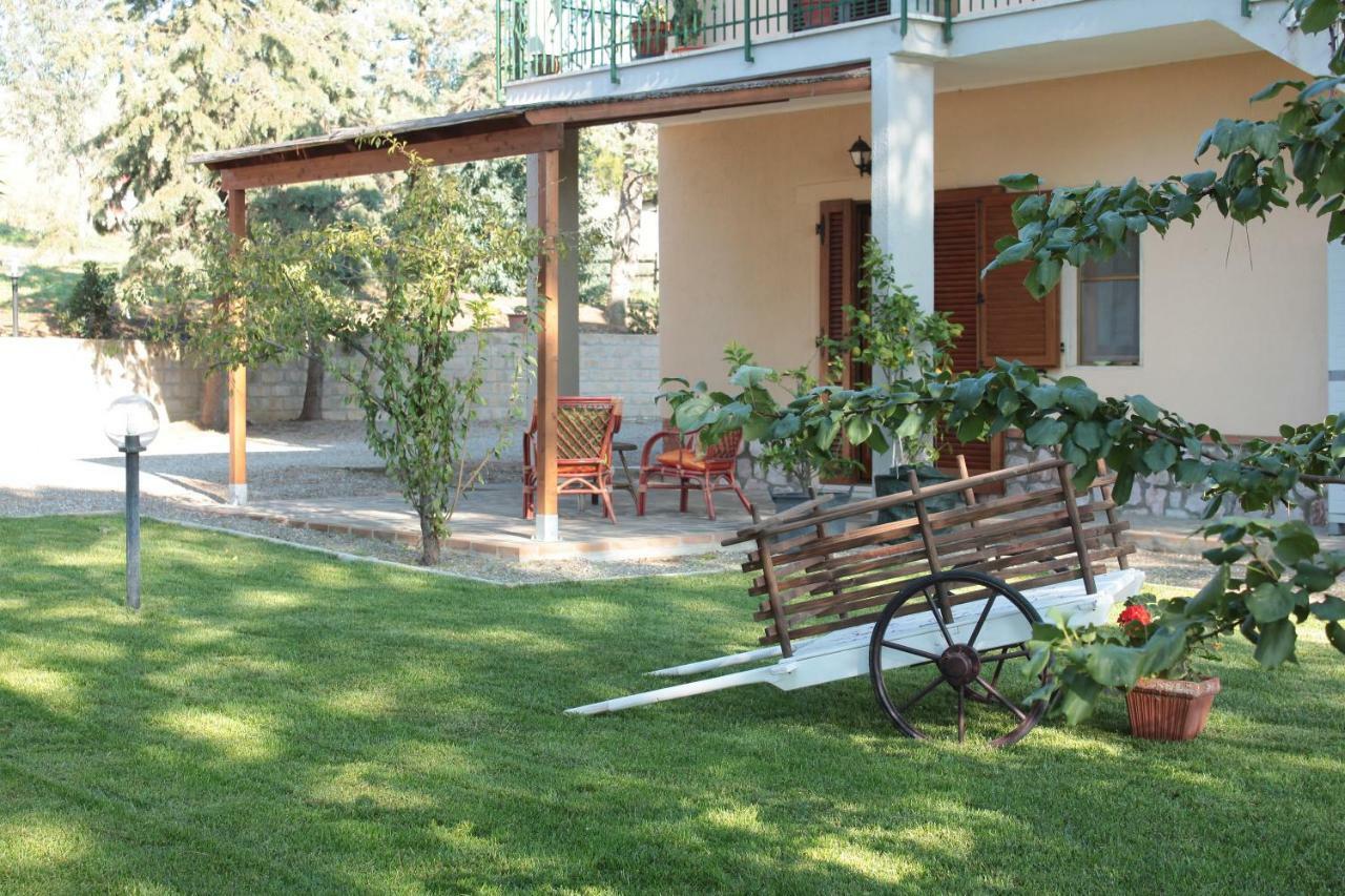 Agriturismo Il Cantiniere Гроссето Екстер'єр фото