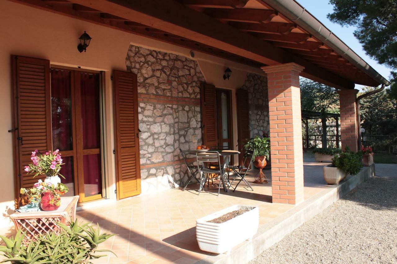 Agriturismo Il Cantiniere Гроссето Екстер'єр фото