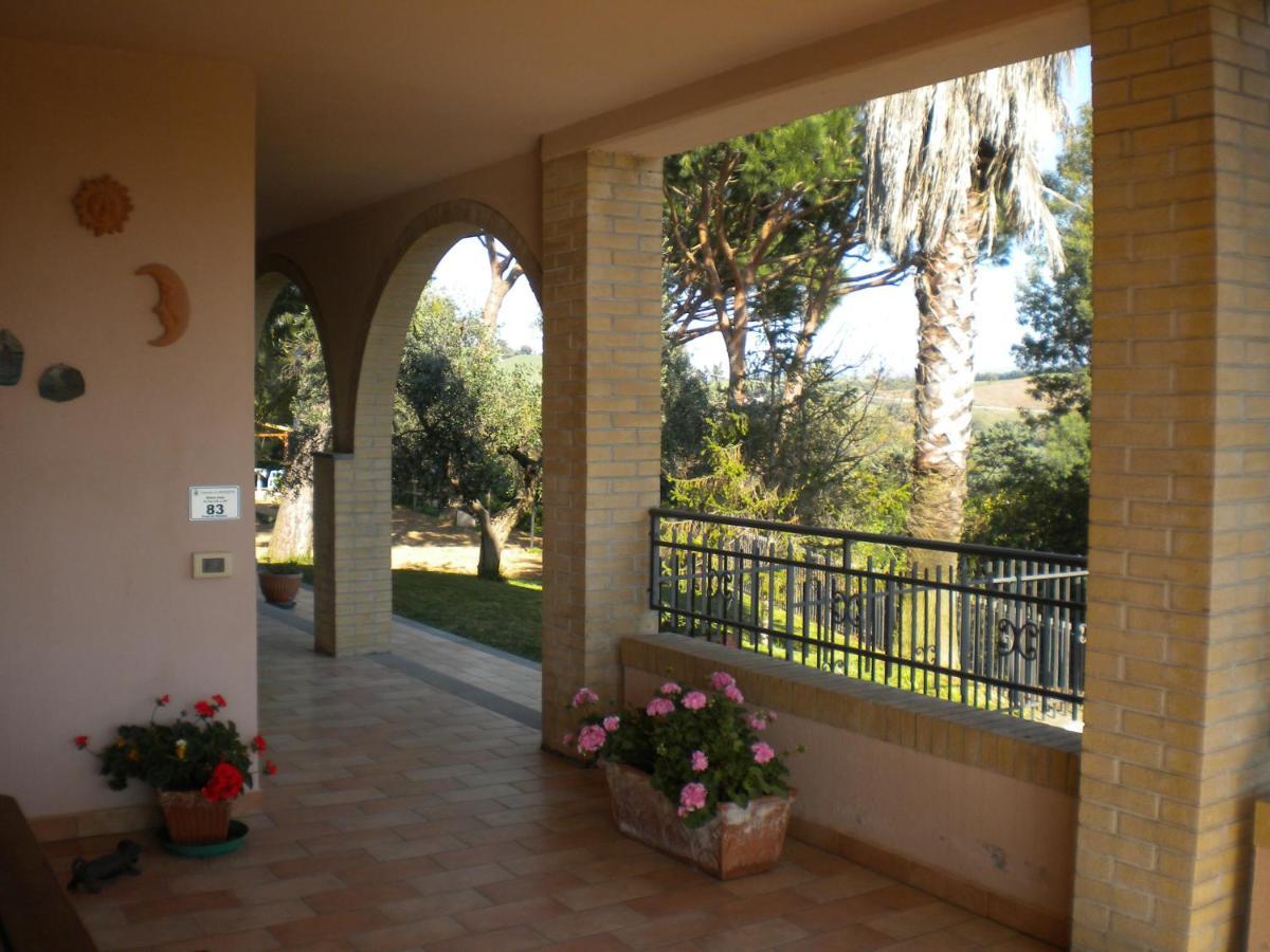 Agriturismo Il Cantiniere Гроссето Екстер'єр фото